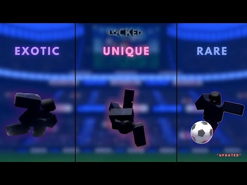 EVERY Weapon in LOCKED EXPLAINED!! (*UPDATED November 2024*)