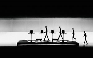 Kraftwerk - Numbers ComputerWorld [Live, 2004] HD