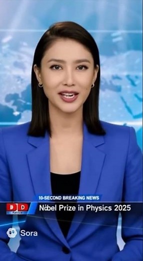 Nobel Prize in Physics 2025: Scientists Make the Quantum World Controllable