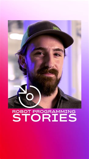 What does it really take to program robots in the real world? In the second episode of #RobotStudioStories, John Dugan shares how he uses RobotStudio® to stay ahead – visualizing changes on the fly and using virtual commissioning to bring code and machines together seamlessly. His takeaway? Slow down. Mistakes and crashes aren’t setbacks – they’re part of how programmers learn, improve, and build better systems. Watch the full story for an inside look at the tools and mindset behind modern robot