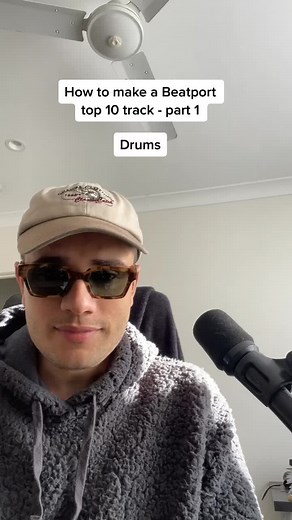 Left to Right Track Breakdown Part 1: Drums Technique