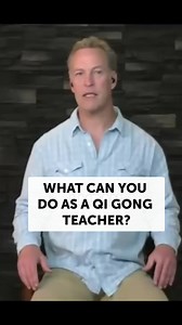 2K views · 50 reactions | What Can You Do as a Qi Gong Teacher? When...