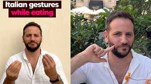 What Are Italian Hand Gestures for Food? 6 Hand Gestures You Must Know!