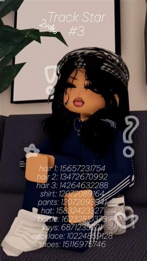 roblox girl codes ✨