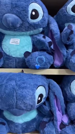 Stitch Plushies: A Cherished Collection