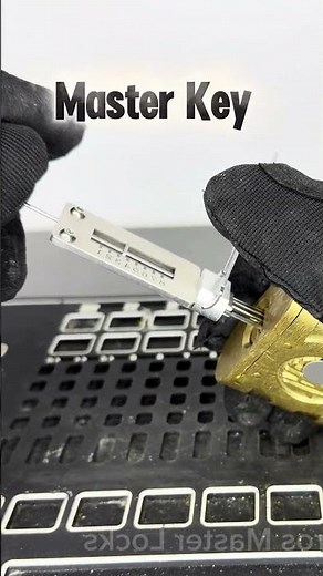 Lishi locksmith tool, Dimple V2 SS005 multipoint keys, educational topic #tips #tricks