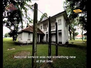 Jalan IV - National Service