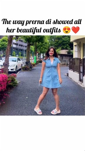 The way prerna di showed all her beautiful outfits 😍❤️ ‪@triggeredinsaan‬ #liveinsaan #shorts