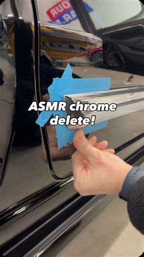 @wrapgustav on Instagram: "ASMR chrome delete"