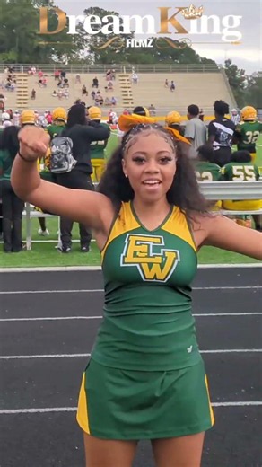 Ed White Commanders JV Cheer Squad vs Bishop Kenny Crusaders