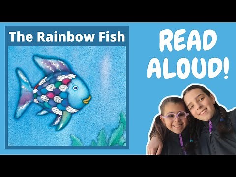 THE RAINBOW FISH Read Aloud