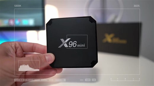 Comment installer une box iPTV X96 Originale 2026 ?
