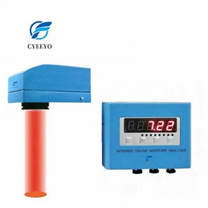 [Hot Item] Belt Sensor Infrared Thickness Moisture Online Meter Analyzer Analyzers