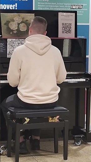 Amazing Piano Performance | Talented Young Man Playing Piano