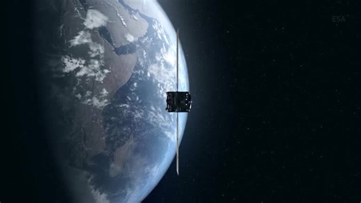 UK startup reimagines the future of spacecraft propulsion