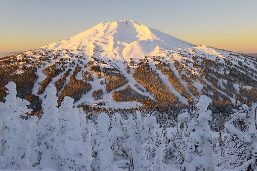 Oregon Snow Report | OnTheSnow