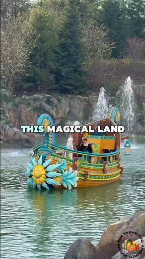 The World of Frozen In Disney