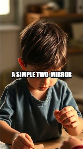 Periscope Physics at Home A Clear View