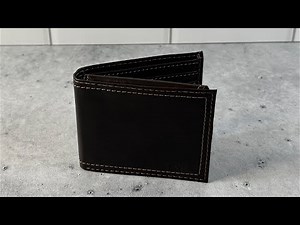 Levi's RFID Blocking Men's Wallet - Tons of Storage