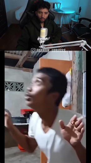 Gak ketebak 😭Sumber video | instagram _swe_sing_ #rokok #kocak #humor #fyp #reaction