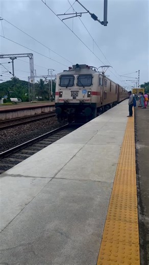 The Rail Tech on Instagram: "Vlog-12 in railway"