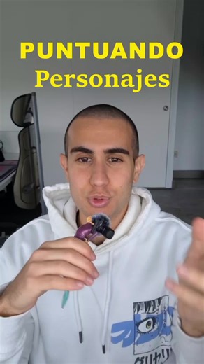 Parte 35 Puntuando Personajes del Zenless Zone Zero Yixuan ¿Les gusta el diseño de Yixuan? ☯️🐦 ¡Si quieres apoyarme, tienes mi link a LootBar en la bio! ❤️🦈 #diseñopersonajes #zenlesszonezero #yixuan #yixuanzzz