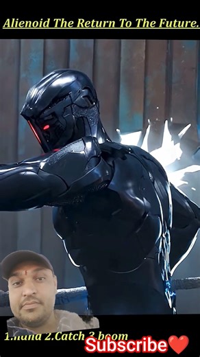 😱🚨Alienoid: Return to the Future (2024) |Nano-Armor Hero Sacrifices Himself - Saves Girlfriend #new