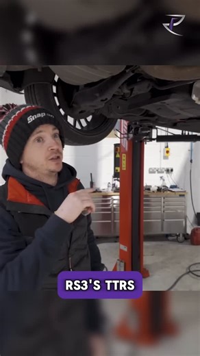 Ricky Elder at REP on Instagram: "This Is How A Haldex Works! #reperformance #audi #haldex #vw #rs"