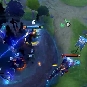 Abed is still a beast on his Invoker. 👏😎 GREAT save by Ringmaster. 🔥🔥 | IG [-Invictus Gaming]