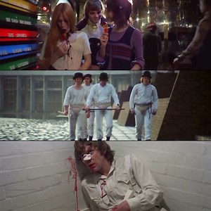 12K views · 698 reactions | : A Clockwork Orange (1971) | Eternal Love of Movies | Facebook