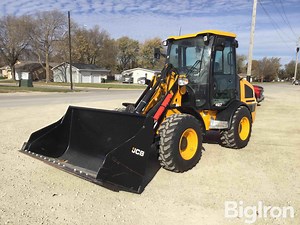 2022 JCB 407 T4 Wheel Loader | Construction