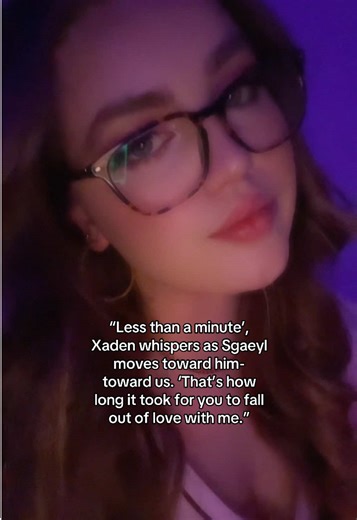 Heartbreaking Quotes from Iron Flame