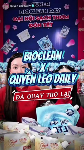 BIOCLEAN VIETNAM trên TikTok