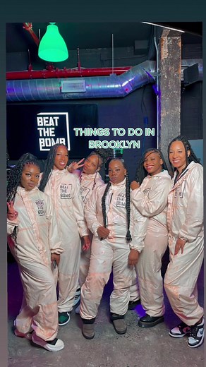Experience the Best Interactive Adventure at Beat the Bomb NYC