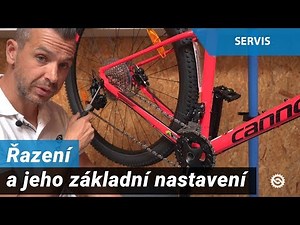 Řazení a jeho základní nastavení