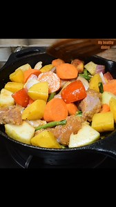 Healthy Dinner Idea. #easyrecipes #healthyfood #healthyrecipes | My Healthy Dining