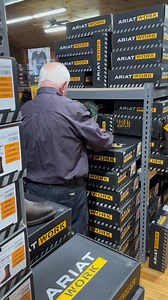 3.3K views · 49 reactions | Mr. Wayne’s #BOTD ~ Ariat Men’s WorkHog Waterproof Composite Toe Work Boot. TOUGH BULL HIDE ~ but feels so soft! https://jackswestern.com/products/ariat-men-s-workhog-waterproof-composite-toe-work-boot #jackswesternwear #boot #workboot #compositetoe #ariat | Jack's Western & Outdoor Wear | Facebook