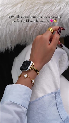 If you love this vibe, don't miss out on this watch band! 🌾🌷☀️ #watchband#fyp #iwatch #TikTokShopBlackFriday#fashion