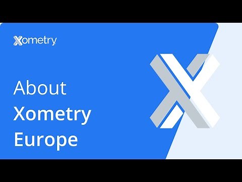 About Xometry Europe