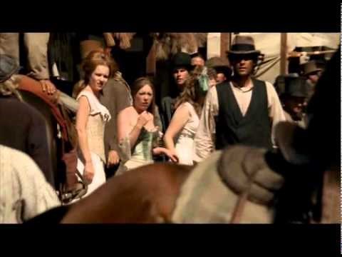 John McCall Shoots Wild Bill from Behind