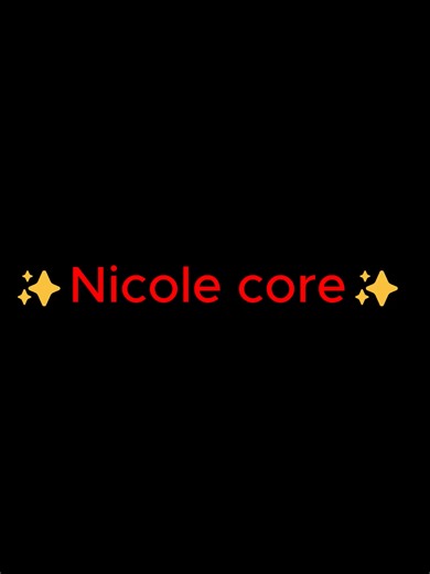 Nicole Core in School Roleplay