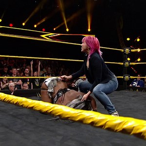 3.6M views · 5.5K reactions | Ember Moon got LAUNCHED on this day in 2017!  | WWE Network | Facebook