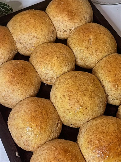 Homemade Bread Recipe for Beginners — Day 1: Not Buying Bread