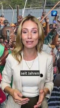 Fremdenfeindliche Proteste in Südafrika