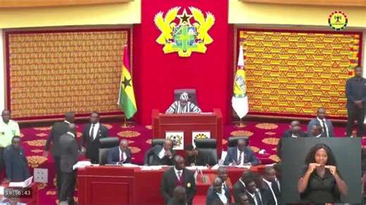 Exploring Ghana's 28th Parliamentary Sitting Highlights