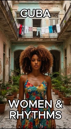 WOMEN CUBA