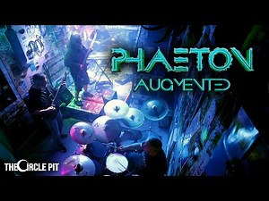 PHAETON - Augmented (OFFICIAL PLAYTHROUGH VIDEO) Progressive Metal