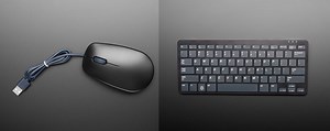 NEW PRODUCTS – Official Raspberry Pi Optical Mouse   Keyboard