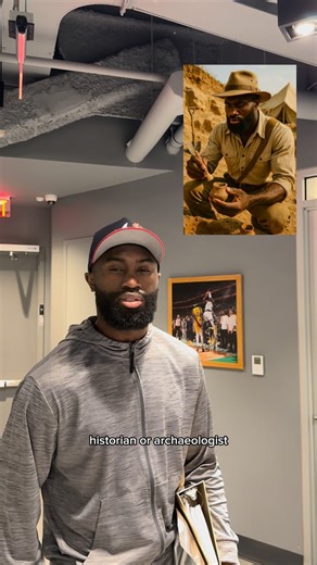 Boston Celtics on Instagram: "What jobs would the guys have if they didn’t hoop? Wrong answers only ⤵️"