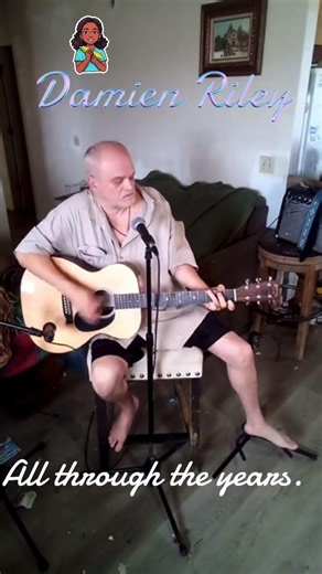 My Land, Your Own Land - Clipped from Alarm/Dave Sharp cover by Damien Riley.